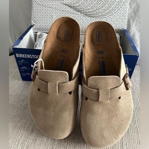 Birkenstock Boston clogs